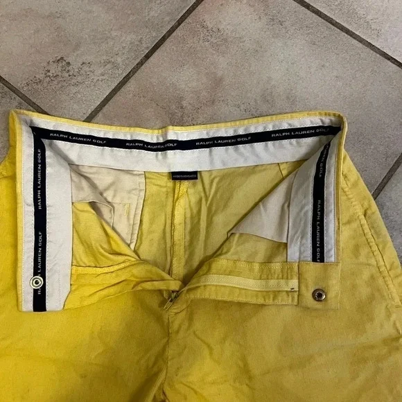 Ralph Lauren Golf shorts - Picture 6 of 10